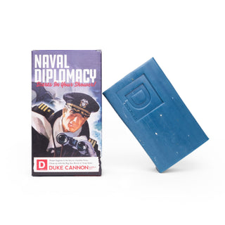 Big Ass Brick Of Soap - Naval Diplomacy Limited Edition