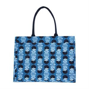 Juco Tote Blue