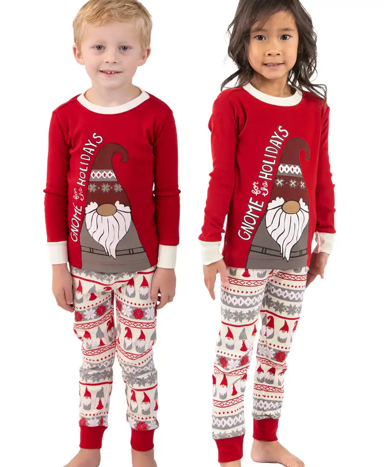 Baby And Toddler Boys Matching Family Christmas Long Sleeve