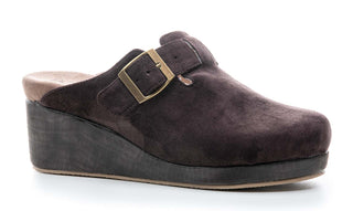 Corky's Banks Clogs - Chocolate Suede