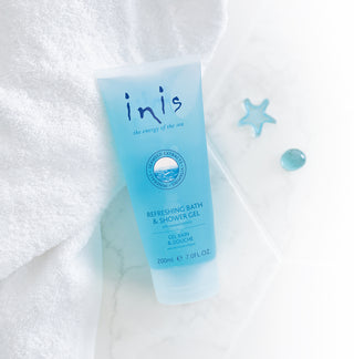 Inis the Energy of the Sea Refreshing Shower Gel (200 ml/7 fl. oz.)