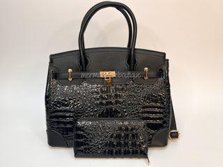 Bethany Purse with Matching Wallet