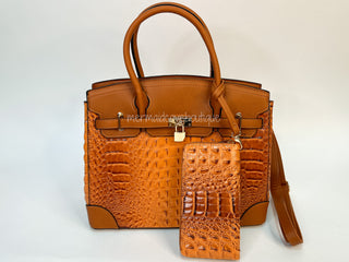 Bethany Purse with Matching Wallet