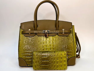 Bethany Purse with Matching Wallet