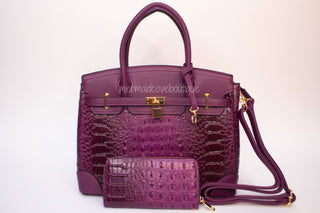 Bethany Purse with Matching Wallet