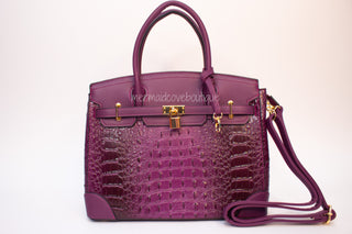 Bethany Purse with Matching Wallet