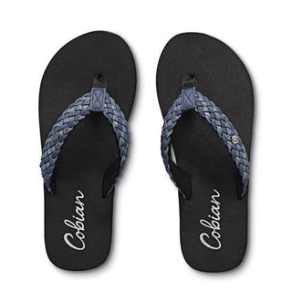 Braided Bounce™ - Indigo Top Sandal