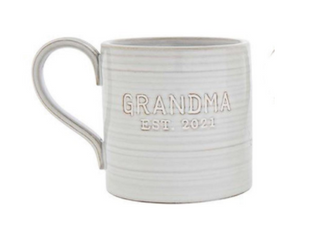 Grandma Est 2021 Mug