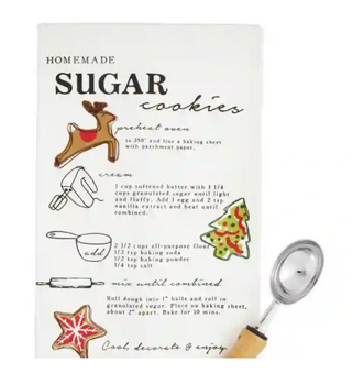 Holiday Recipe Towel Set- Choose from 3 styles!