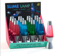 LED Slime Lamp