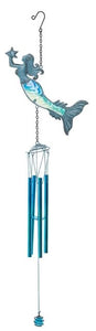 Mermaid Wind Chime