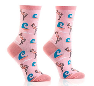 Women's Beach Bird Socks