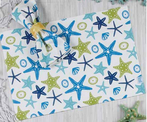 Beach House Starfish Placemat