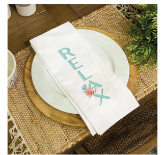 Relax Hand Towel
