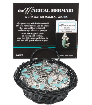 The Magical Mermaid Charm