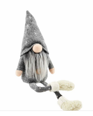 Neutral Dangle Leg Gnome - Available in 3 styles!