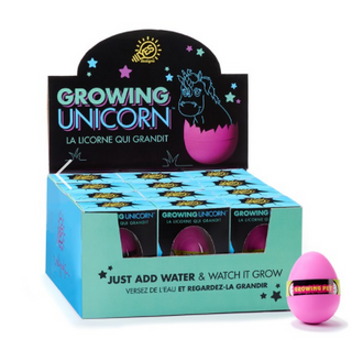 Mini Unicorn Growing Egg