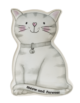 Pawsitively Yours Forever Trinket Dishes