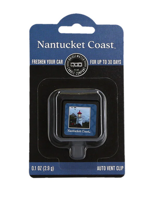 Nantucket Coast Auto Vent Clip