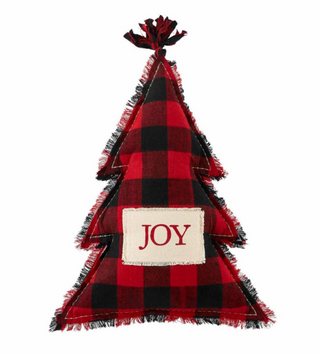 JOY SENTIMENT CHRISTMAS PILLOWS