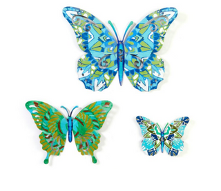 Butterfly Wall Décor - 3 sizes available!