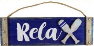 Relax SIgn