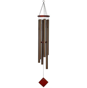 Chimes of Neptune in Bronze