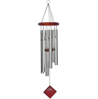 Chimes of Pluto in Silver