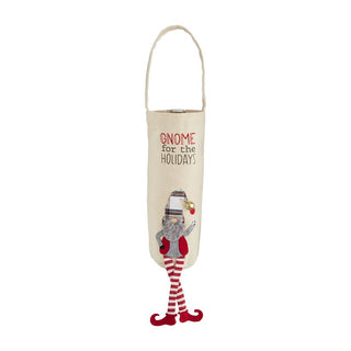 Dangle Leg Gnome Wine Bags - Available in 3 Styles