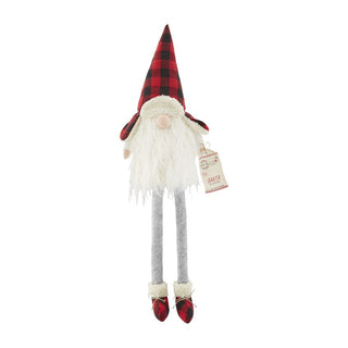 Dangle Leg Gnome - Available in 3 Styles/Sizes