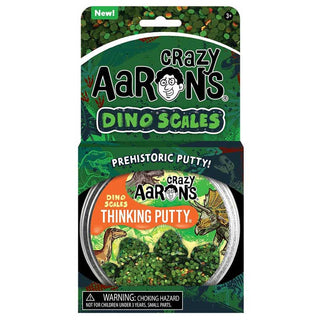 Thinking Putty - Dino Scale
