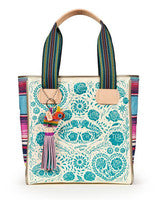 Consuela Classic Tote - Bonita