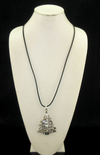 Christmas Tree Necklace