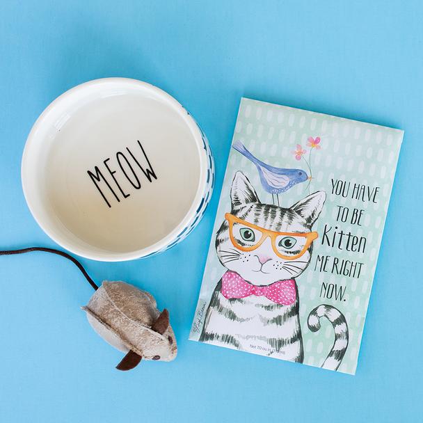 Scented Sachet - Kitten