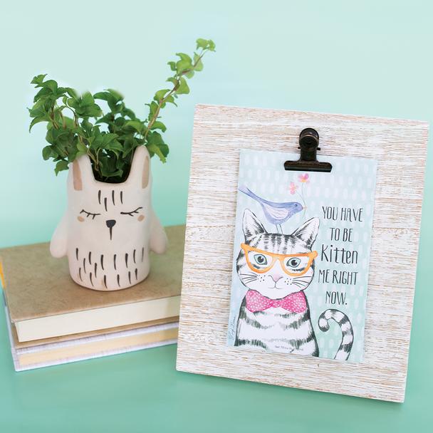 Scented Sachet - Kitten