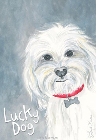 Scented Sachet - Lucky Dog