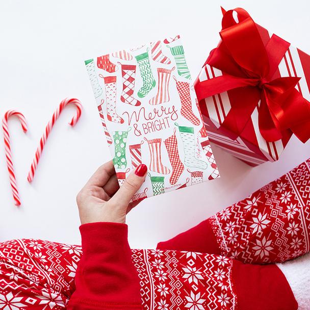 Scented Sachet - Merry & Bright