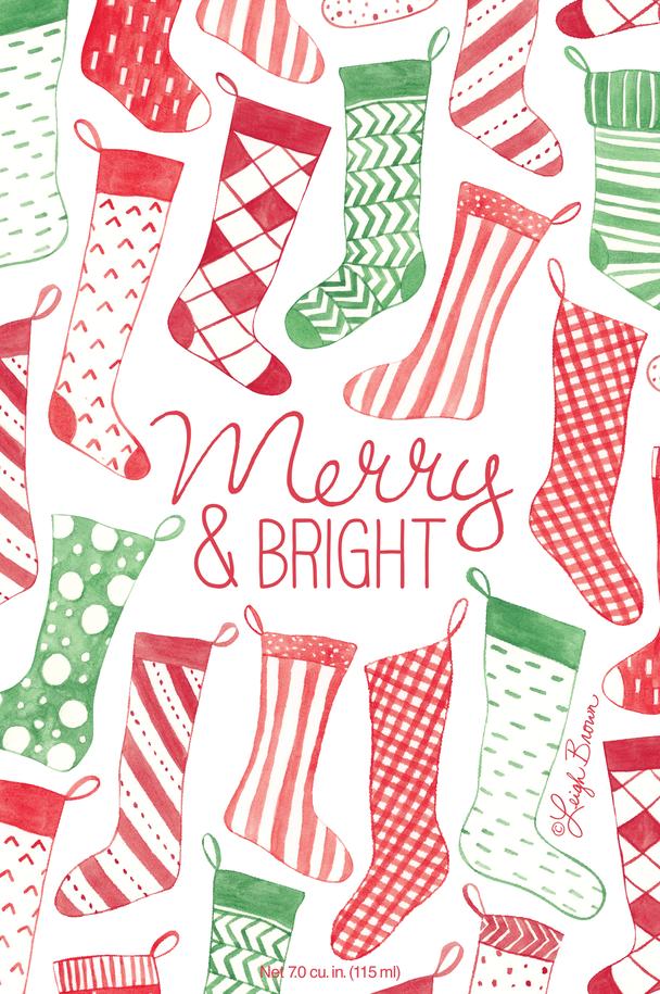 Scented Sachet - Merry & Bright