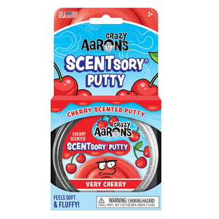 Scentsory Putty - Very Cherry