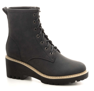 Corkys Ghosted Boot - Black
