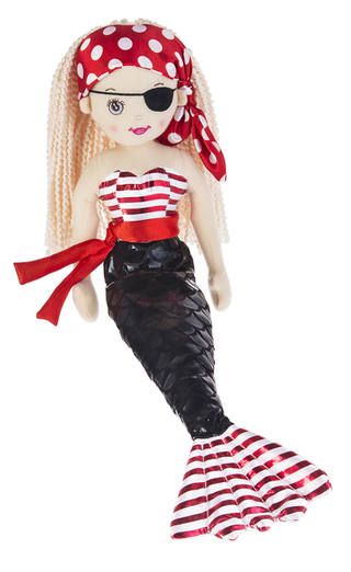 Shimmer Cove Mermaid - Pirate Shelly