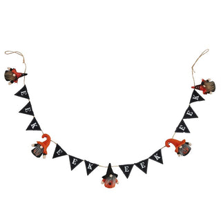Halloween Gnome Garlands - Available in 2 Styles