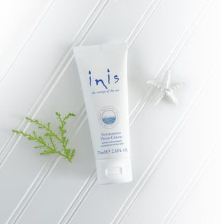 Inis the Energy of the Sea Nourishing Hand Cream (75 ml/2.6 fl. oz.)