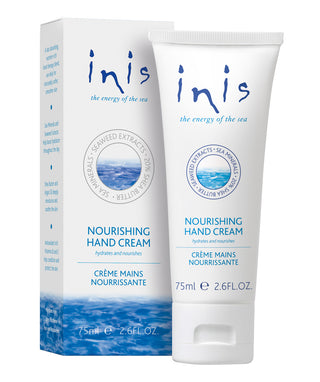 Inis the Energy of the Sea Nourishing Hand Cream (75 ml/2.6 fl. oz.)