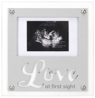 Sonogram Love at First Sight Frame