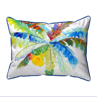 Big Palm Large Indoor/Outdoor Pillow