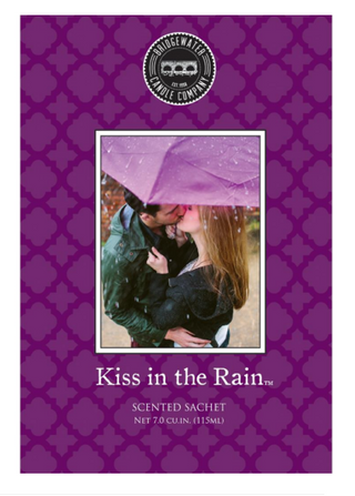 Kiss in the Rain Sachet