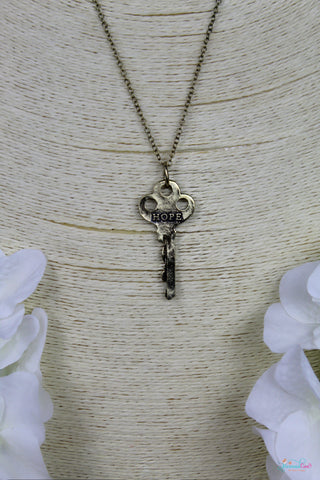 Key to Hope Necklace