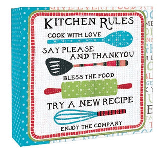 Kitchen Rules Recipe Book