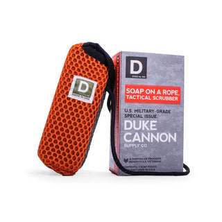 Duke Cannon's Tactical Scrubber